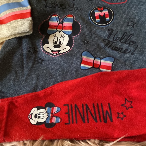 Minnie Mouse Baby Set - Picture 3 of 3